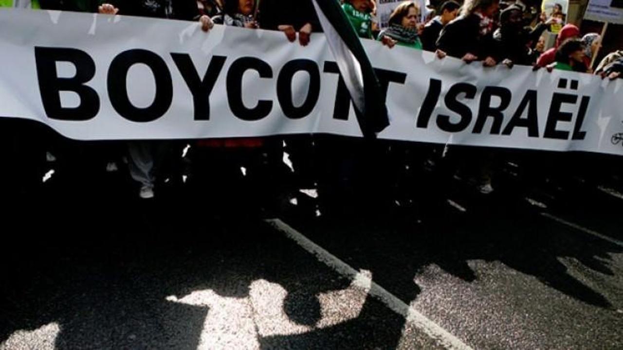 Arap Birliği'nden İsrail'i boykot çağrısı