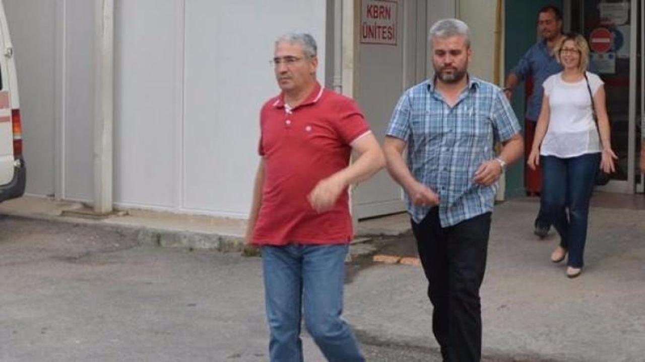 Bilecik'te Jandarma Kurmay Albay gözaltına alındı