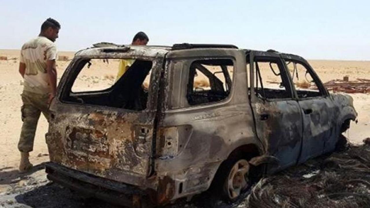 Bingazi’de bombalı saldırı; en az 23 ölü