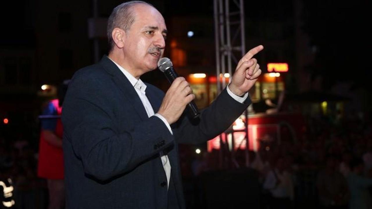 'Bir FET&Ouml; var, bir de FETO var'