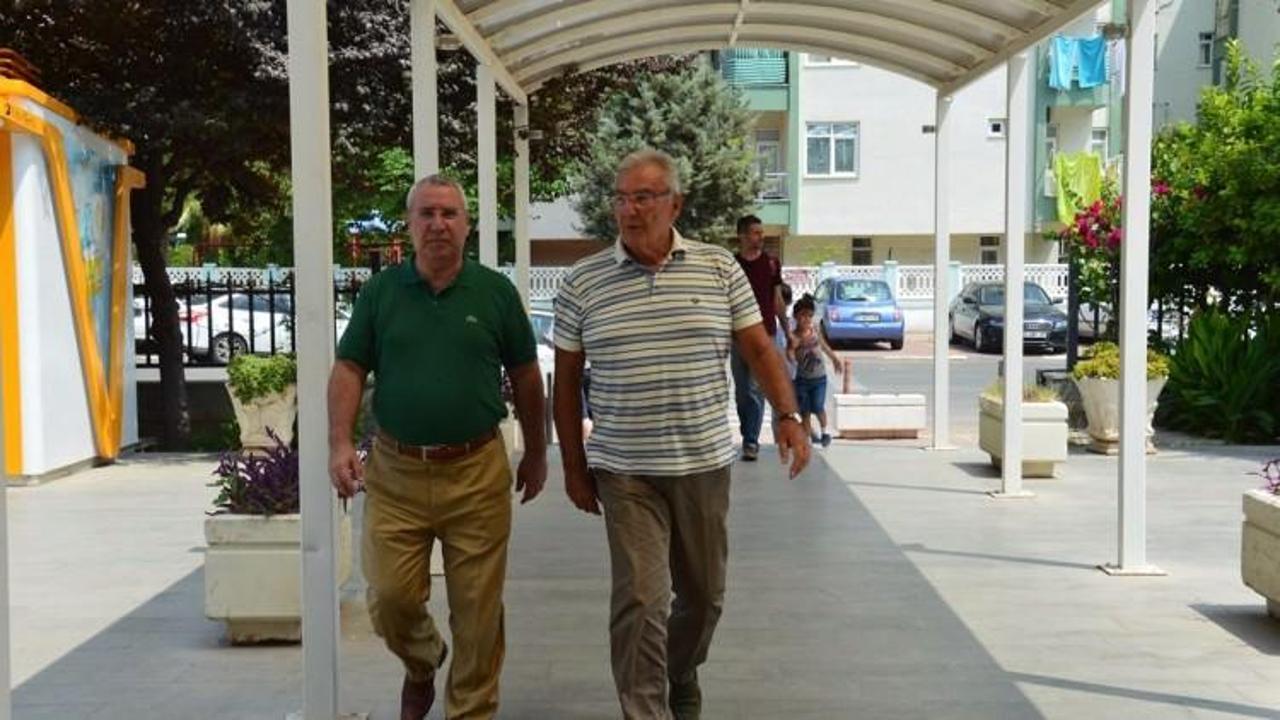 Deniz Baykal ifadeye &ccedil;ağrıldı!