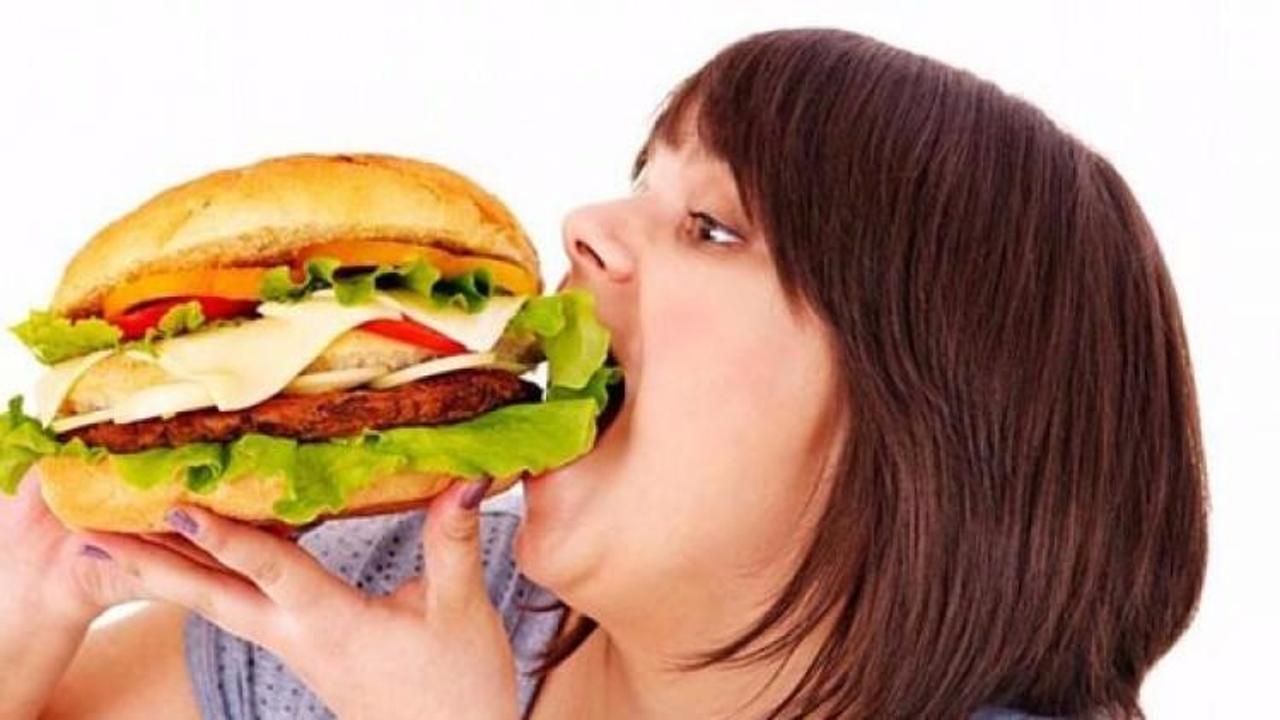 Türkiye’de yaklaşık 2 milyon obez var
