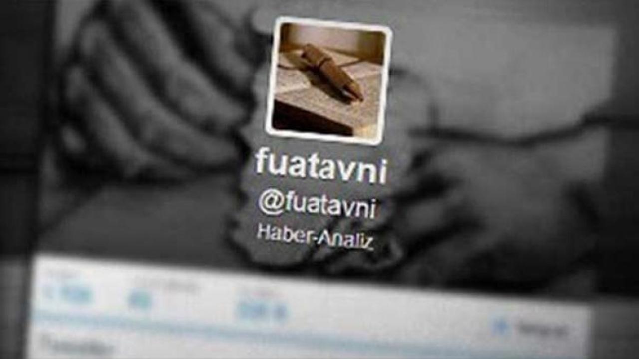 'Fuat Avni'nin takip ettiği isim gözaltına alındı