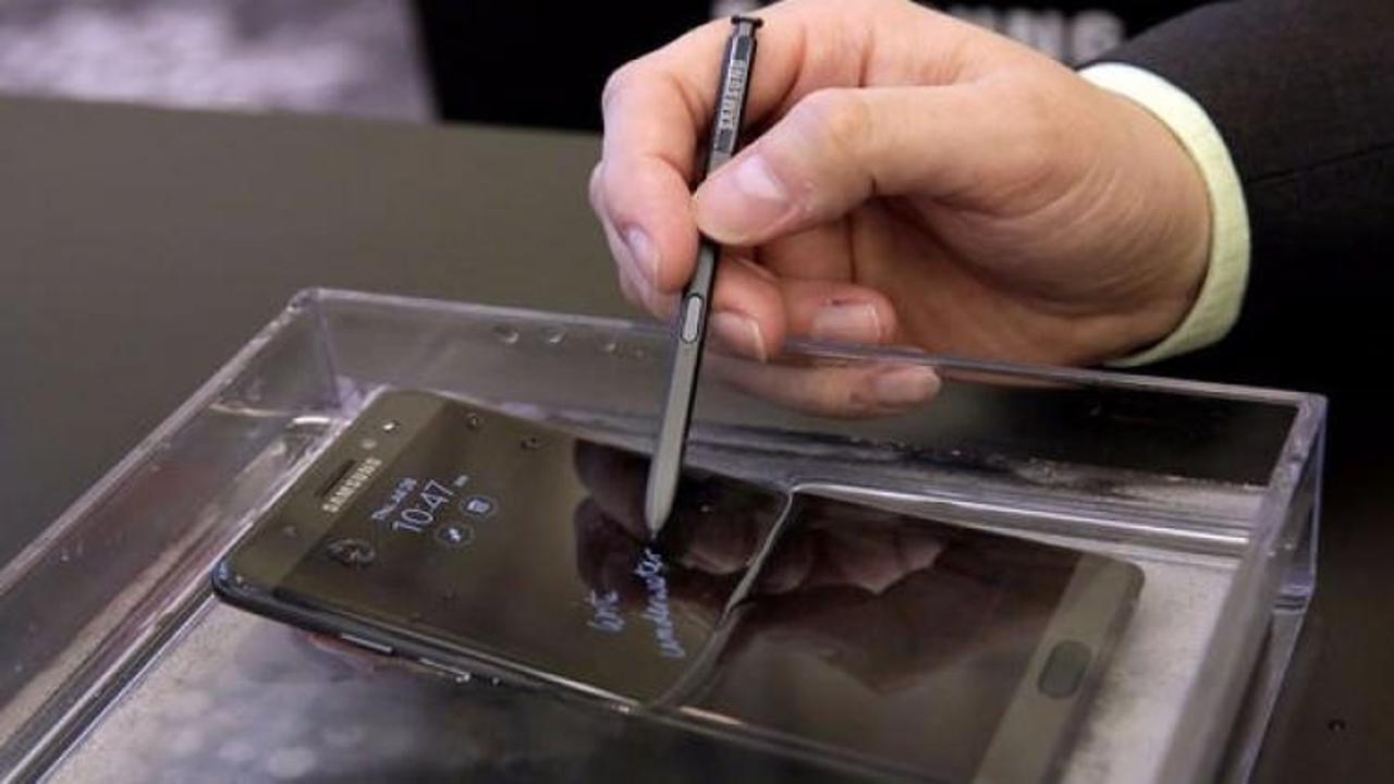 Galaxy Note 7'nin &ouml;zellikleri ve fiyatı