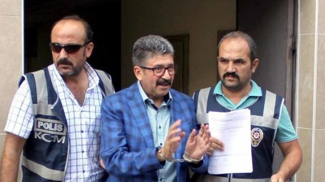 Hacı Boydak adli kontrolle serbest