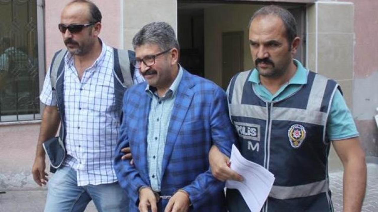 Hacı Boydak tekrar gözaltına alındı!