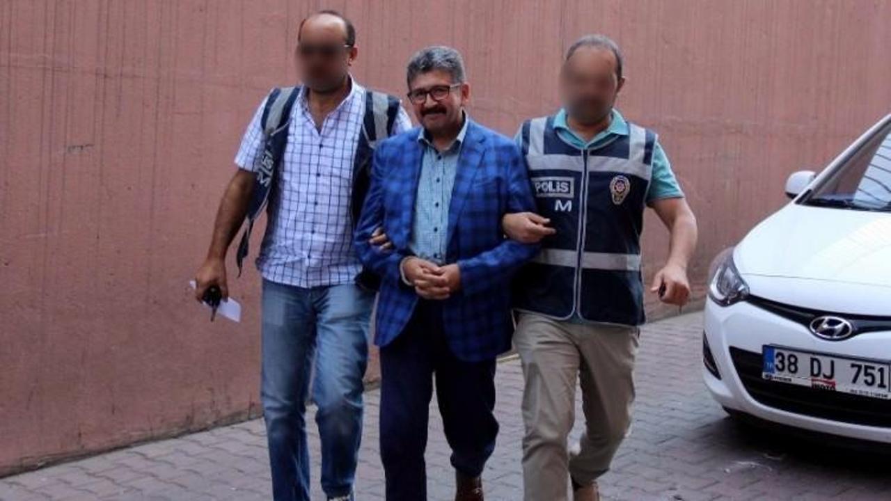 Ünlü işadamı Hacı Boydak tutuklandı!