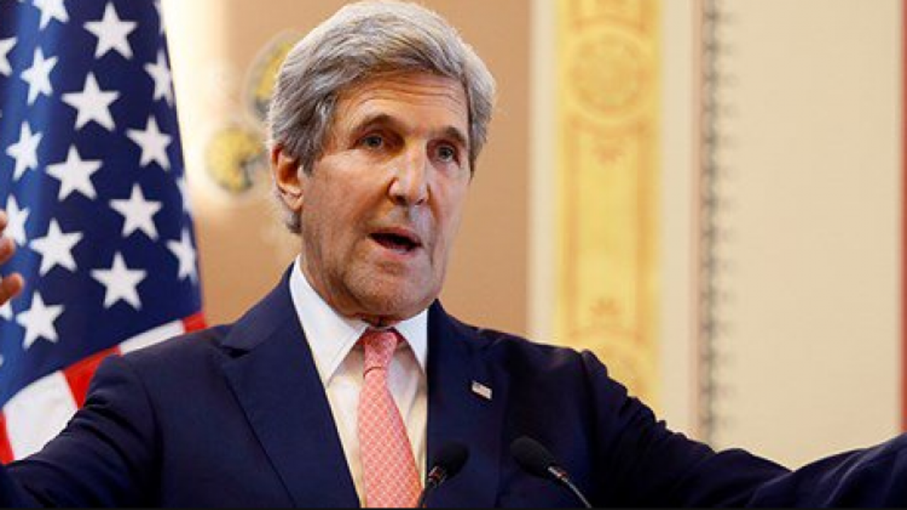 Kerry'den '400 milyon dolar' iddialarına yanıt