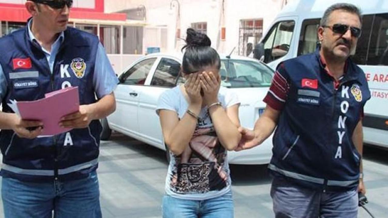&Ouml;ld&uuml;rd&uuml;, fotoğrafını &ccedil;ekip arkadaşına g&ouml;nderdi