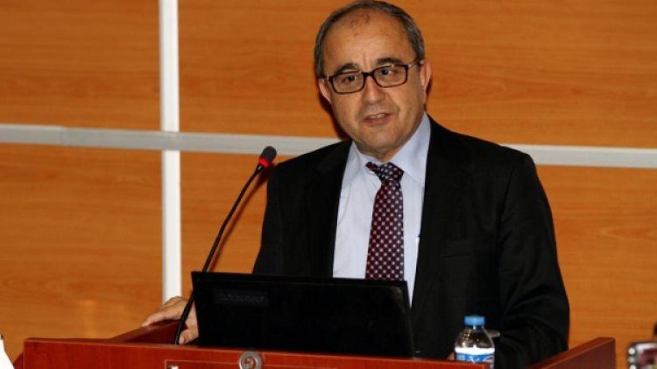 Pamukkale Üniversitesi Rektörü açığa alındı