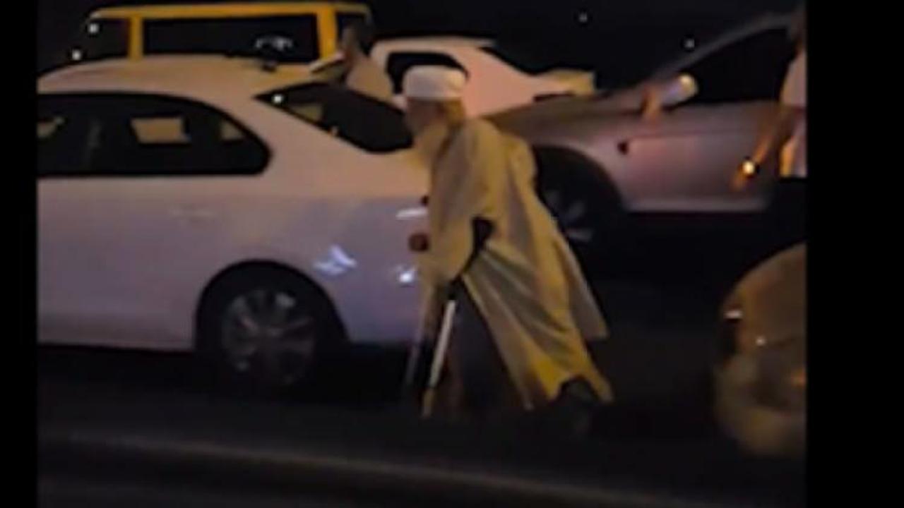 'Rabbim beni havadan u&ccedil;uruyor! İnanamadım'