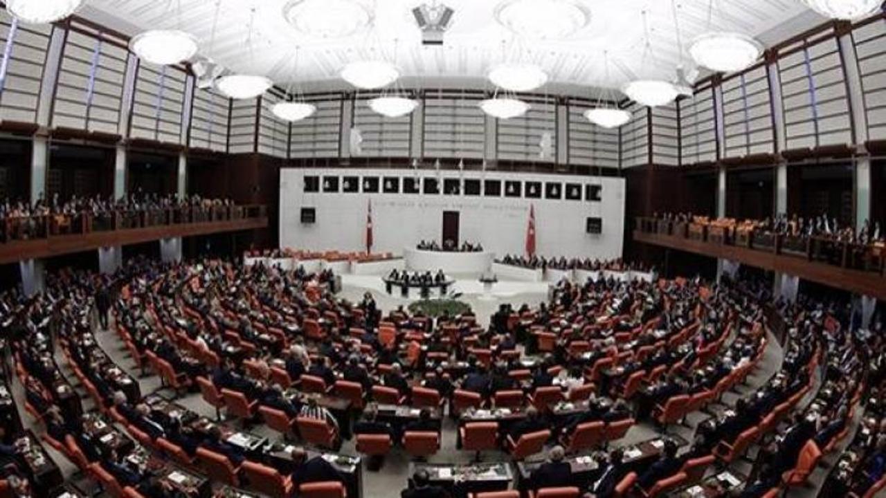 TBMM Dışişleri Komisyonu ABD'de