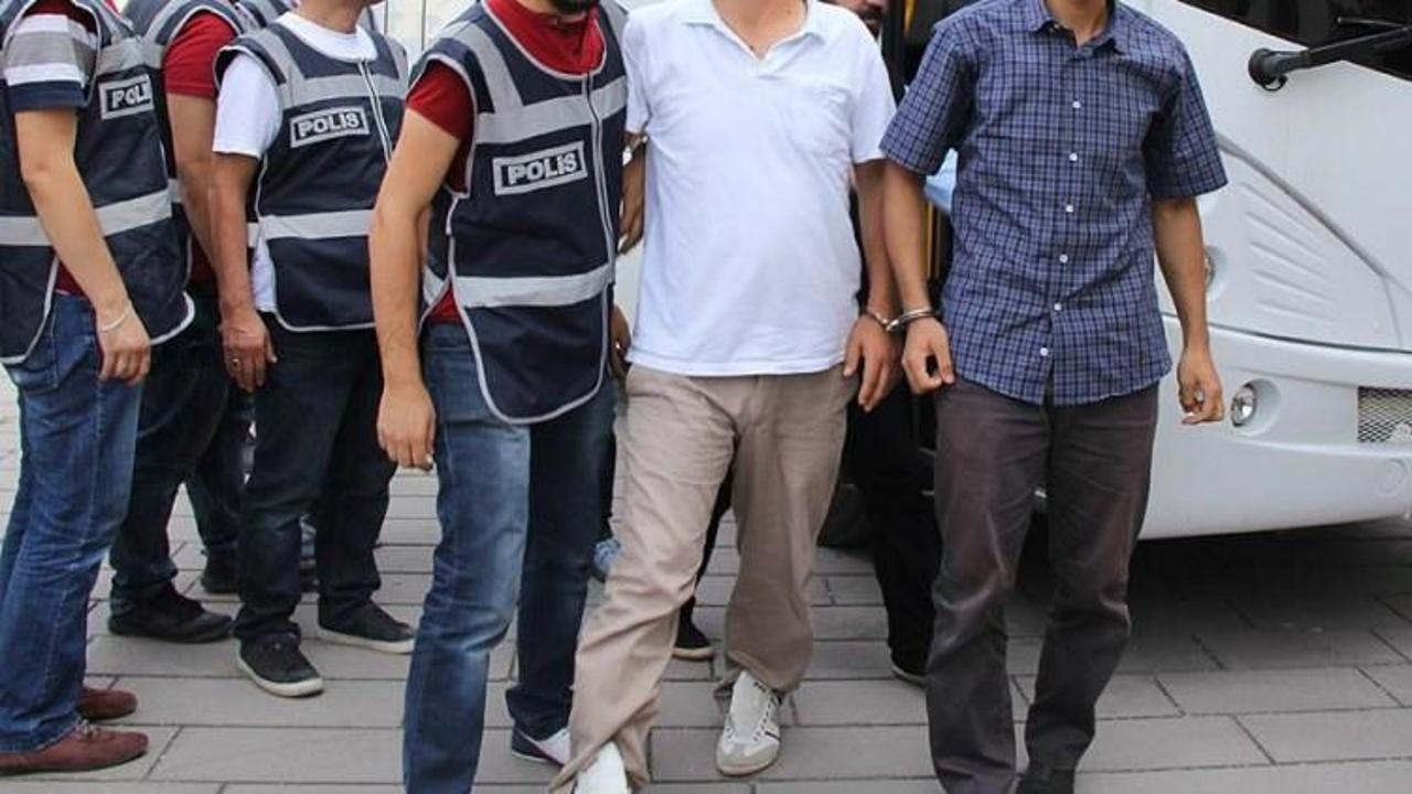 'FET&Ouml;'n&uuml;n evlendirme sorumlusu' tutuklandı!