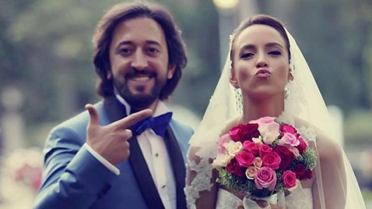 &Uuml;nl&uuml; &ccedil;ift trafik kazası ge&ccedil;irdi