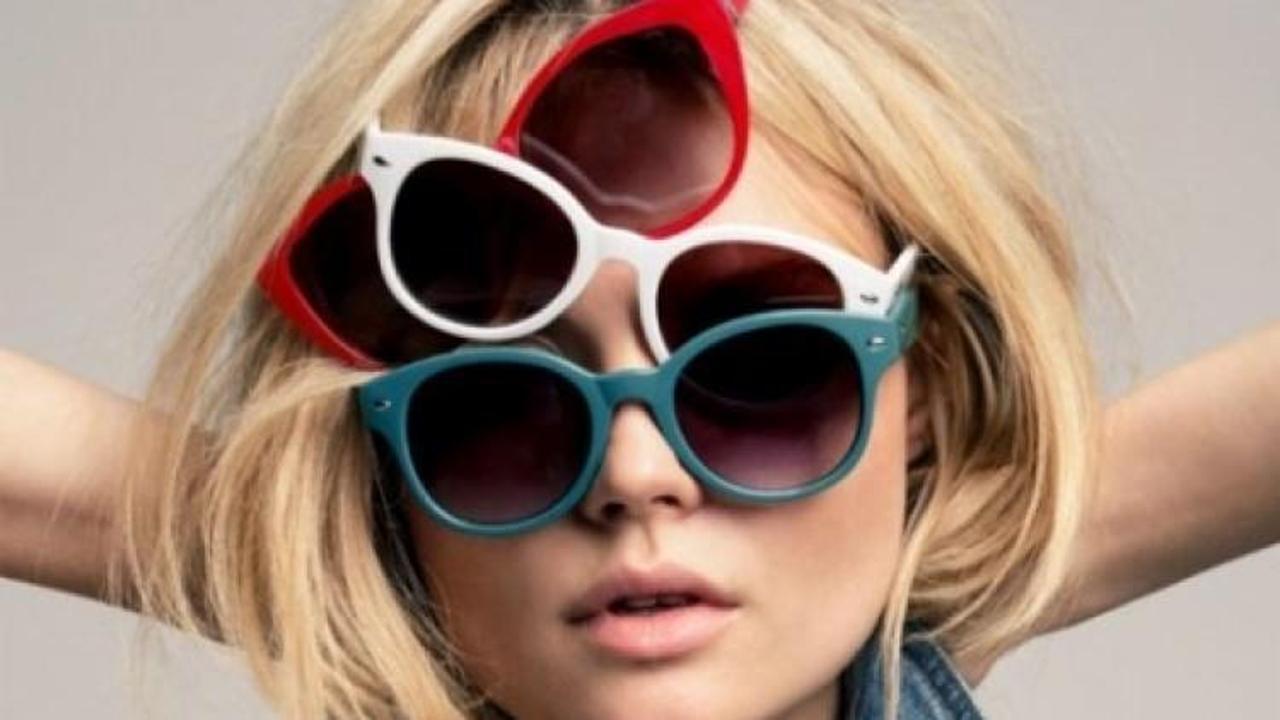 Yanlış güneş gözlüğü seçimi katarakt nedeni