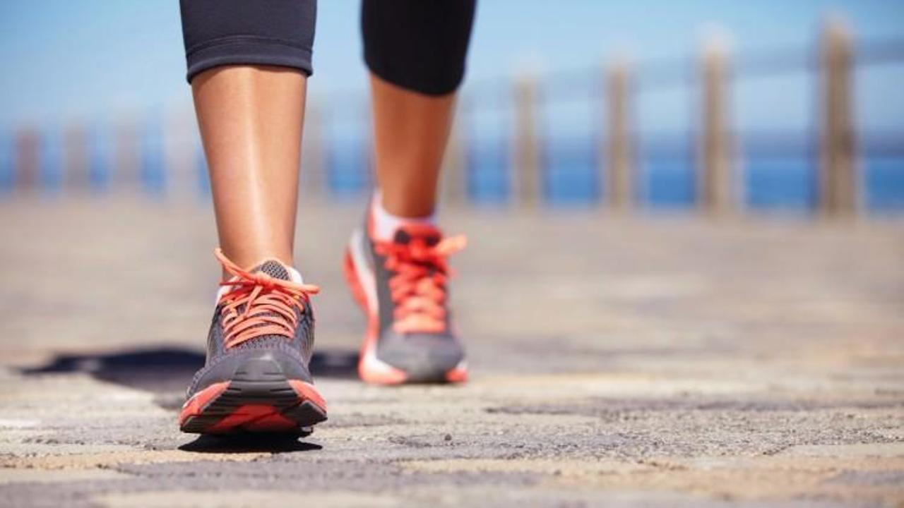 Sağlıklı bir yaşam için kaç dakika yürünmelidir?