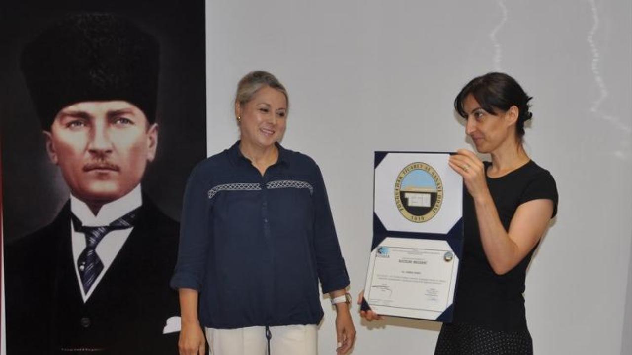 Zonguldak’ta uygulamalı girişimcilik kursu