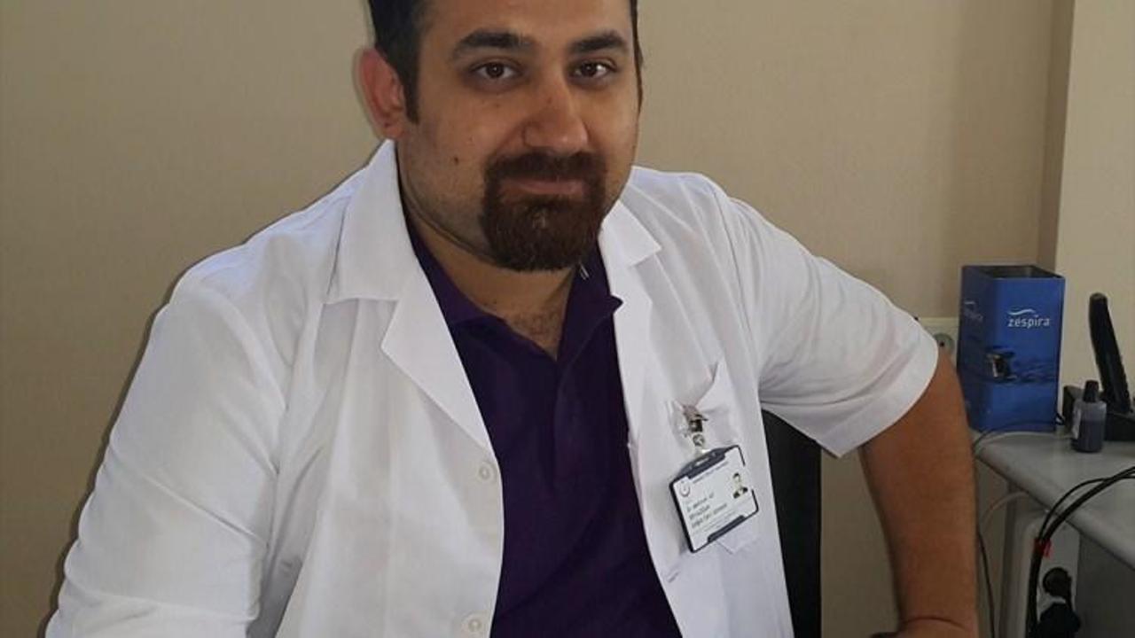 Aksaray Devlet Hastanesine doktor ataması