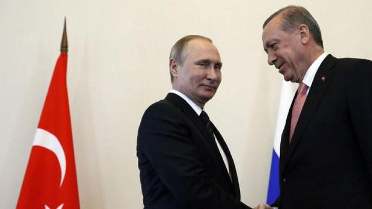 AB'den Türkiye-Rusya açıklaması