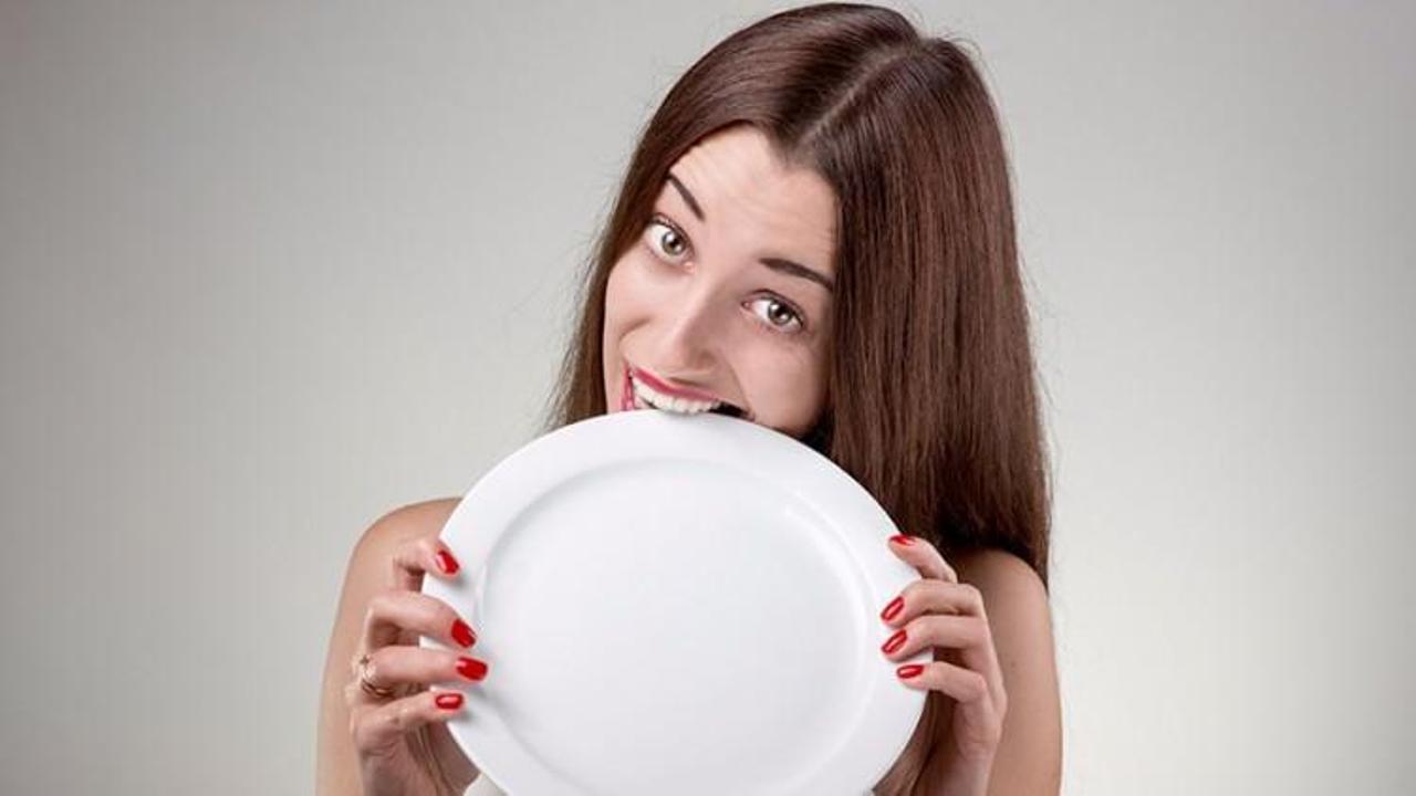 A&ccedil;lık hissettiğinizde &ouml;nce bunu yapın!