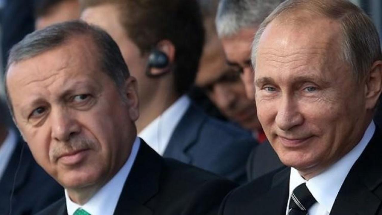 Almanya'dan Erdoğan-Putin açıklaması