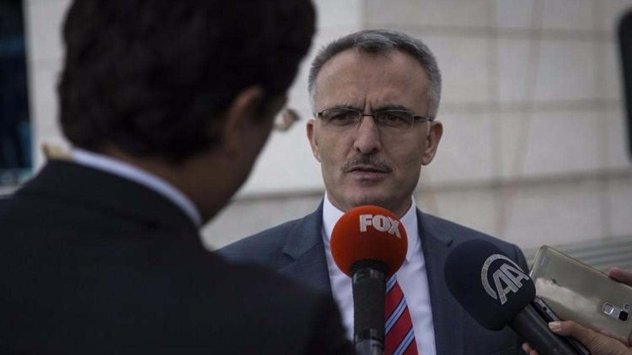 Bakan Ağbal'dan flaş &ouml;zelleştirme a&ccedil;ıklaması! 