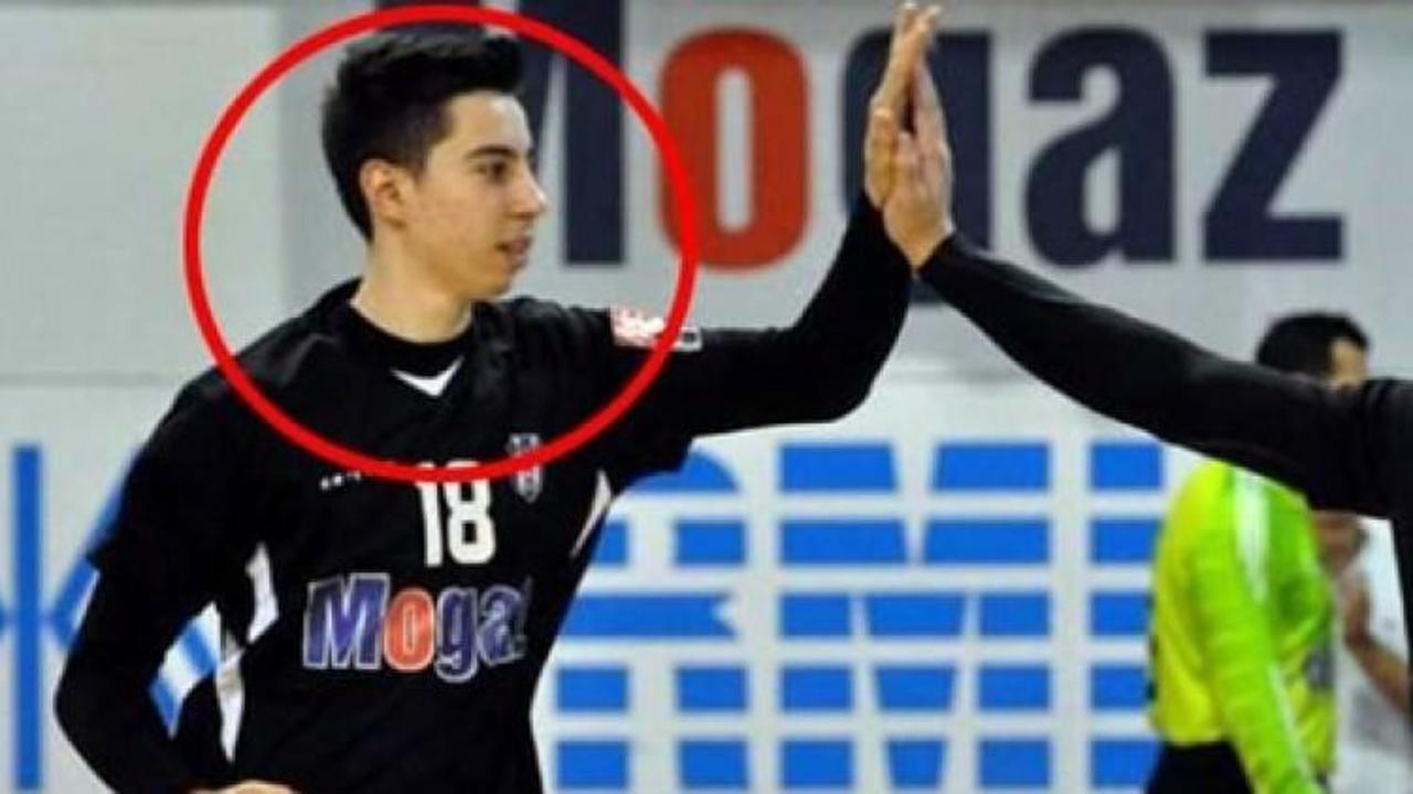 Beşiktaşlı gen&ccedil; oyuncu yoğun bakımda!