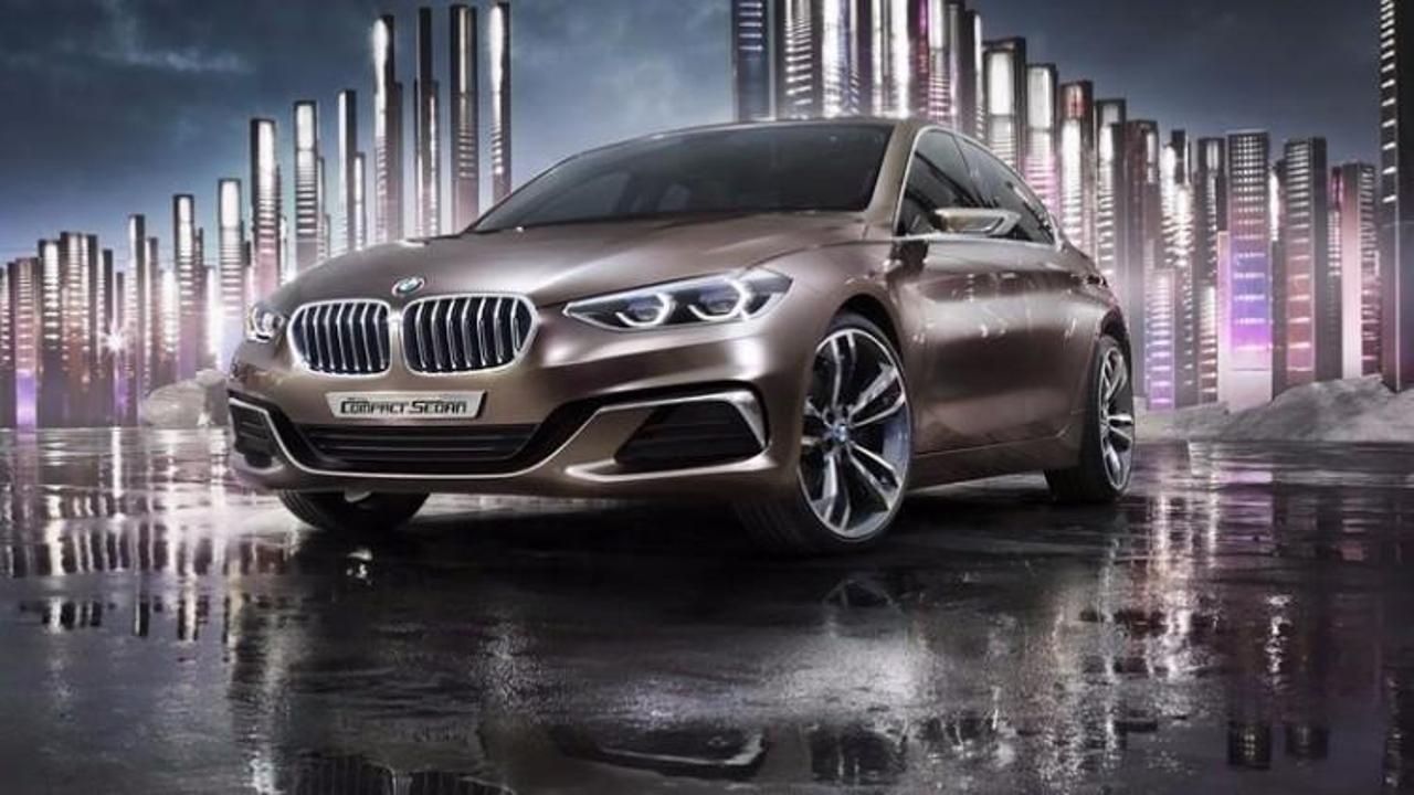 BMW 2 Gran Coupe önden çekişli mi?
