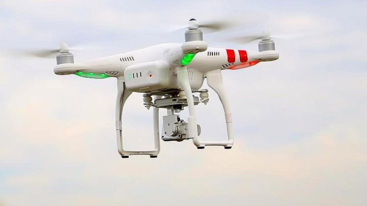 Bir ilimizde daha drone yasaklandı