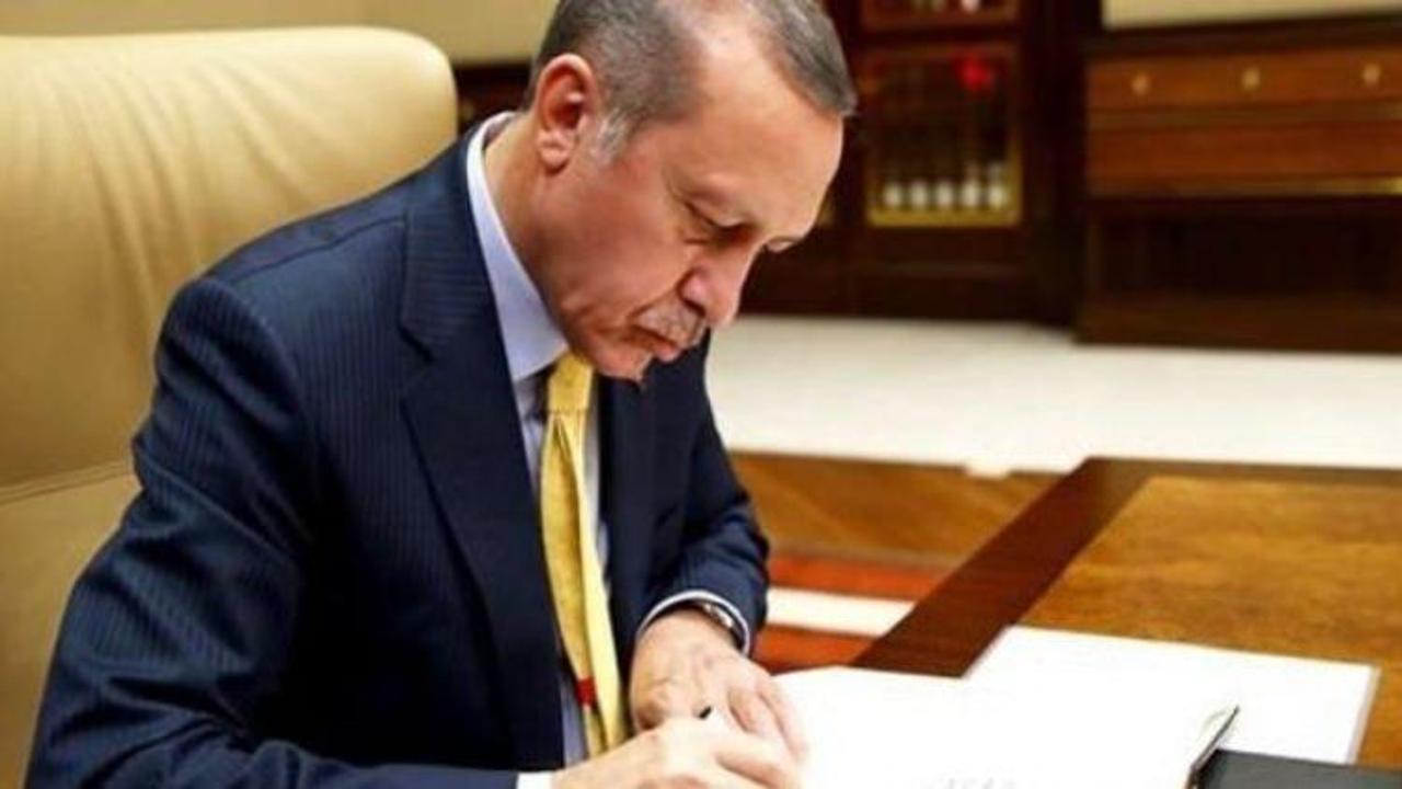 Erdoğan o ismi YÖK üyeliğine seçti