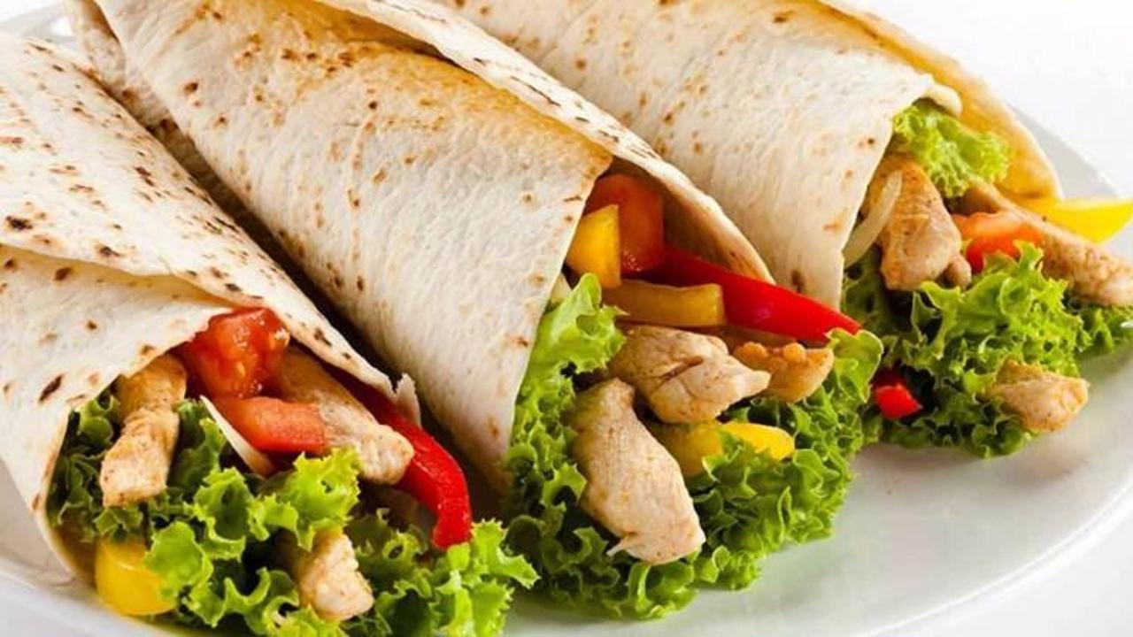 Ev yapımı tavuk d&uuml;r&uuml;m tarifi