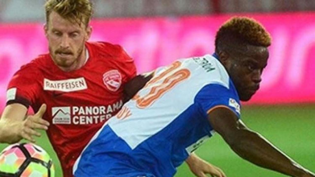 Fenerbah&ccedil;e'nin rakibi 2. tura &ccedil;ıktı