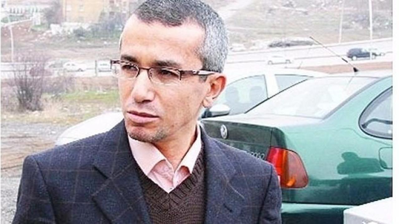 Ferhat Sarıkaya hakkında su&ccedil; duyurusu