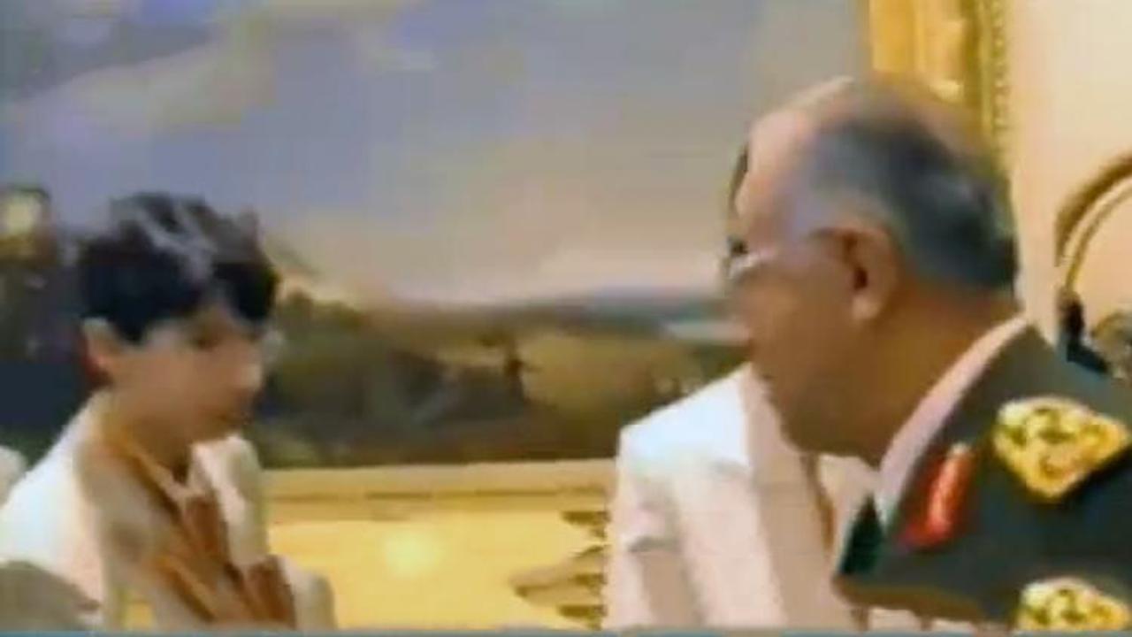 FET&Ouml;'n&uuml;n Genelkurmay'a ilk ziyareti: 1995 yılı