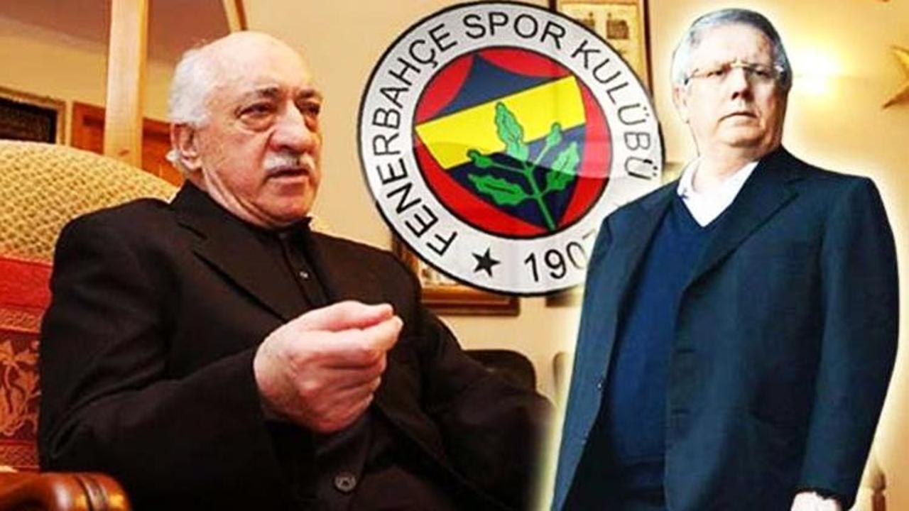 Fenerbahçe'de FETÖ operasyonu