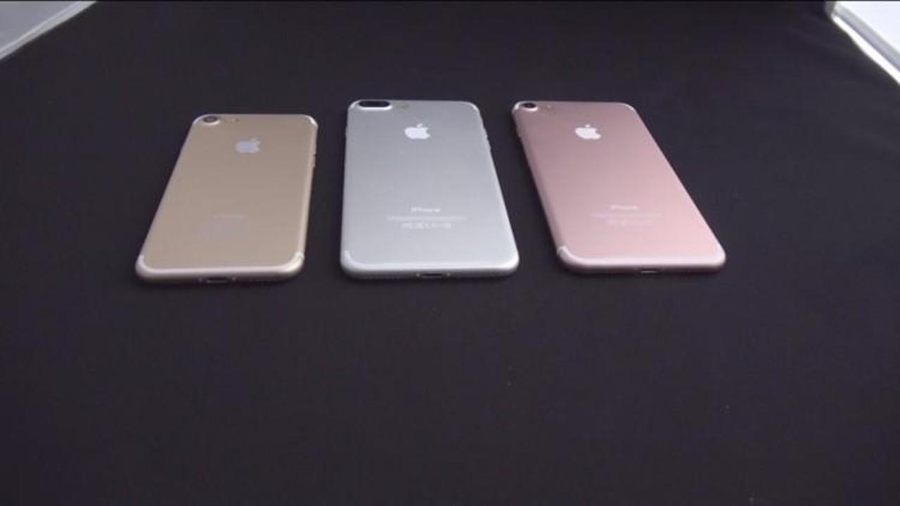 İşte iPhone 7, iPhone 7 Plus ve iPhone 6SE
