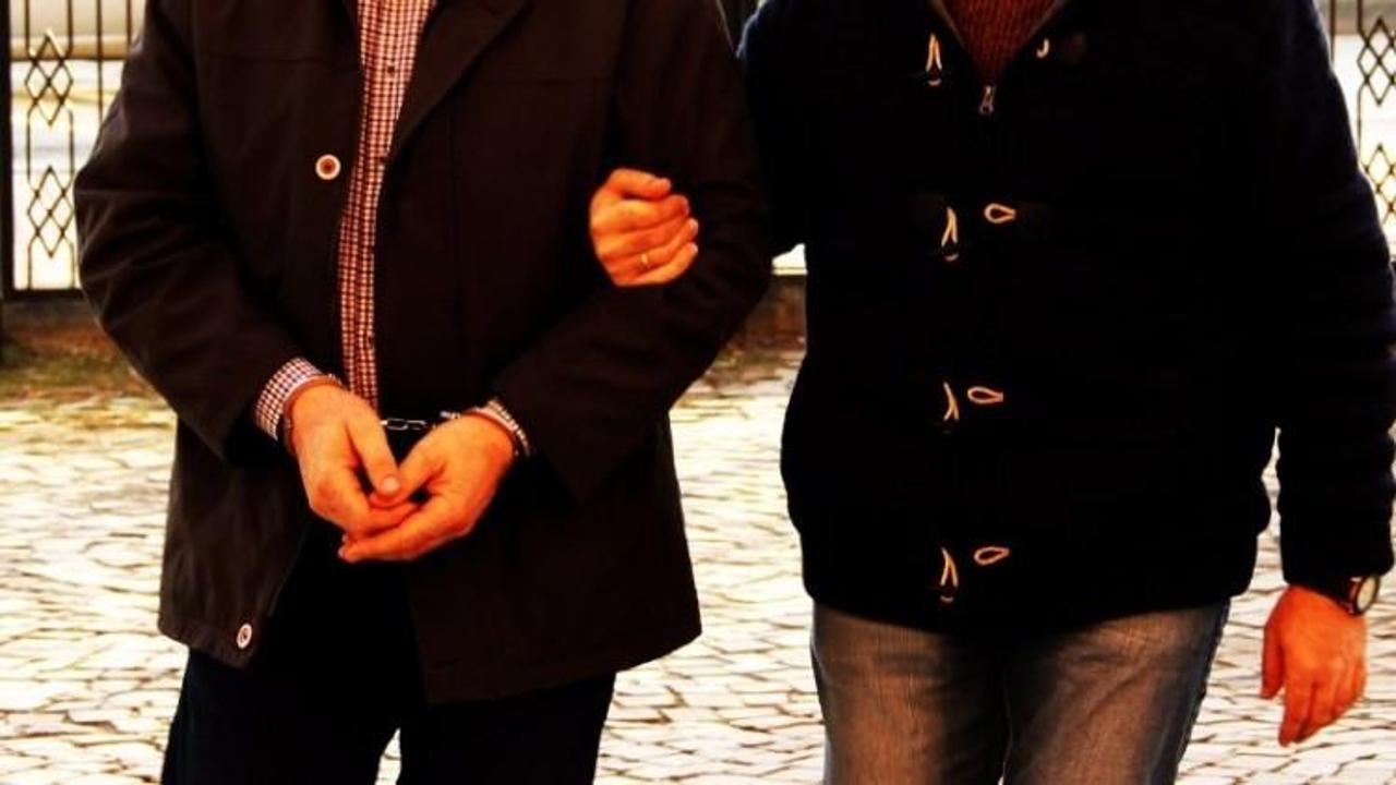 Sakarya'da 16 FET&Ouml;'c&uuml; tutuklandı