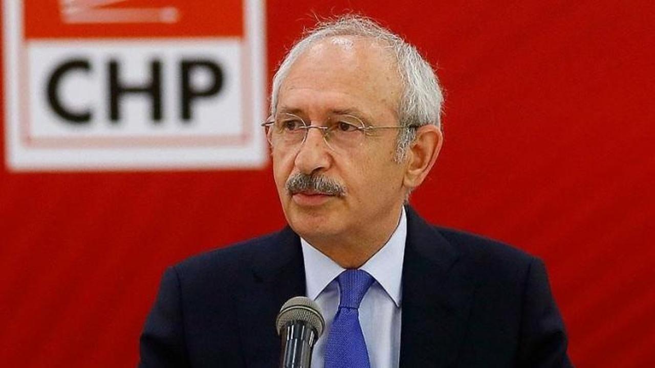 Kılıçdaroğlu'ndan FETÖ tutuklamalarına eleştiri