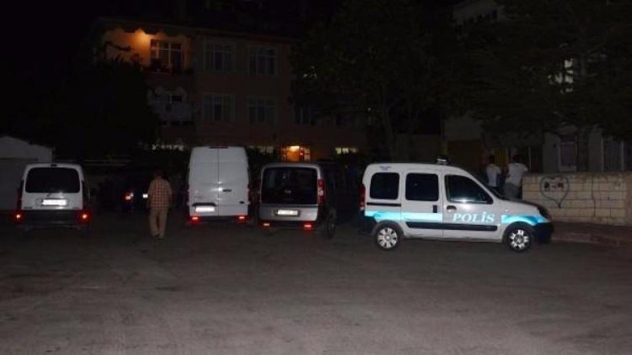 Konya'da korkun&ccedil; olay!