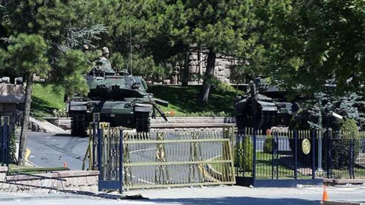 Mağrip ülkelerinden darbe girişimine tepki