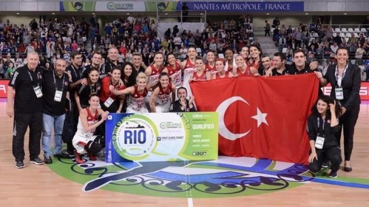 Rio'da Türk sporcuların programı!