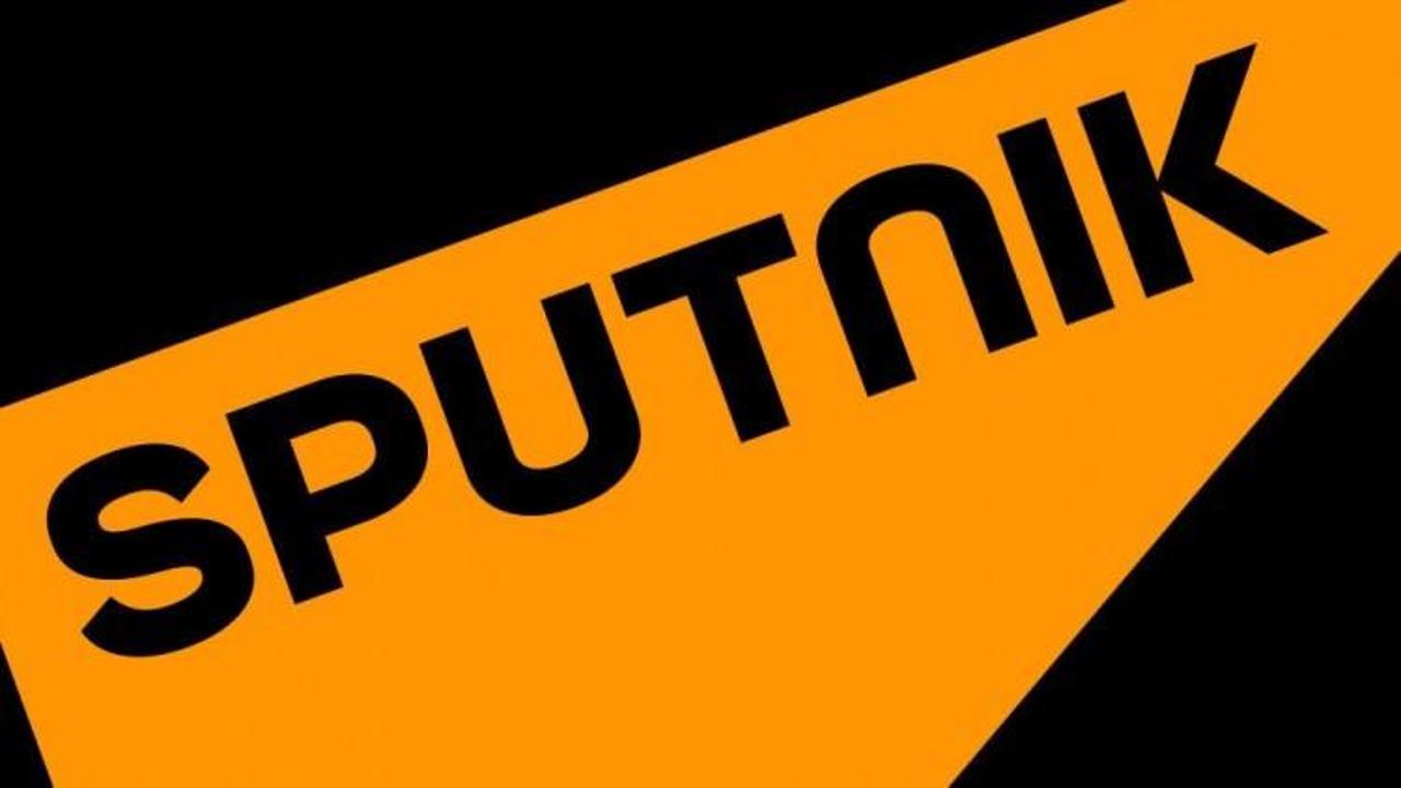 Rusya haber ajansı Sputnik'e erişim engeli kalktı