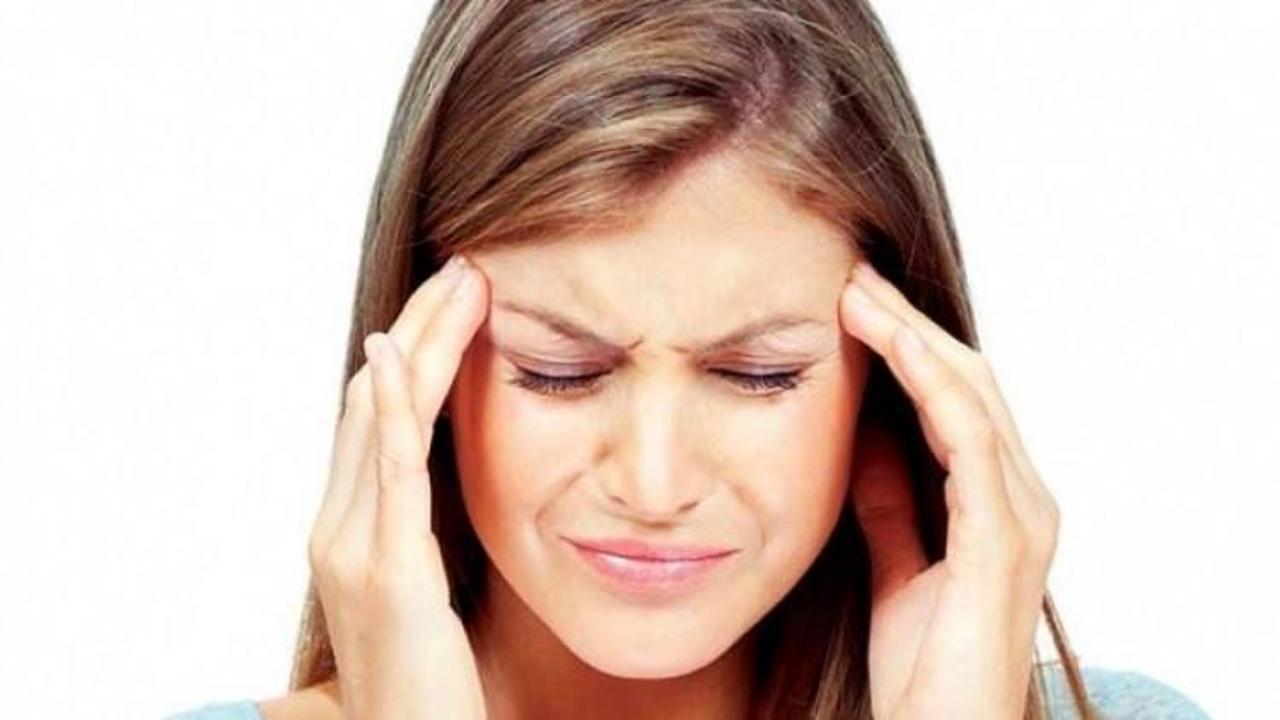 Şiddetli baş ağrılarını önemseyin