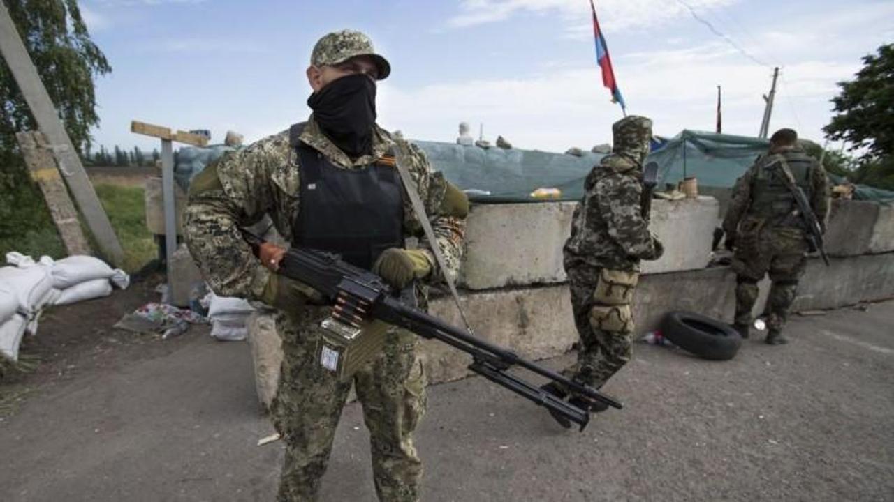 “Ukrayna’dan Batı’ya silah kaçakçılığı arttı”