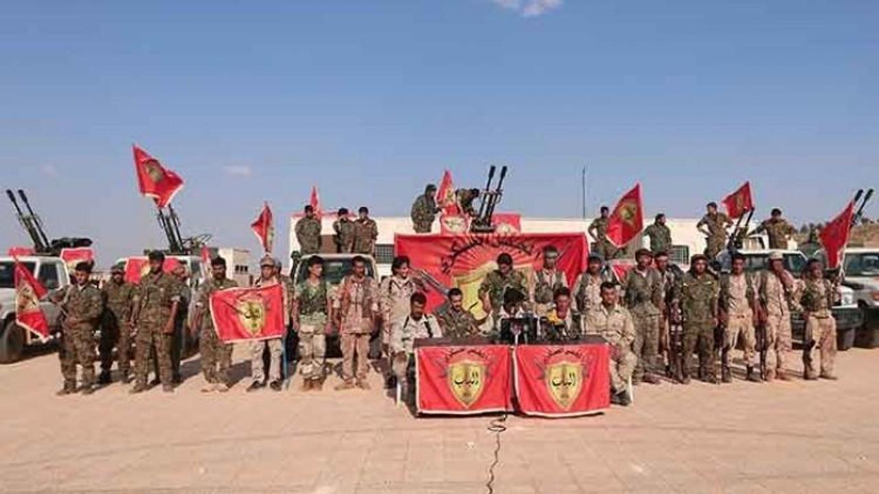 400 bin Türkmen YPG’nin hedefinde 