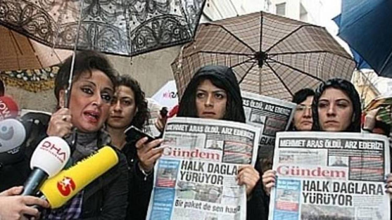 Fransa'da terörist gazeteyi ziyarete hapis