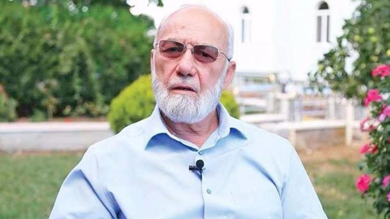 Adnan Tanrıverdi kimdir? Biyografisi - Adnan Tanrıverdi Cumhurbaşkanı Erdoğan'ın Başdanışmanı oldu