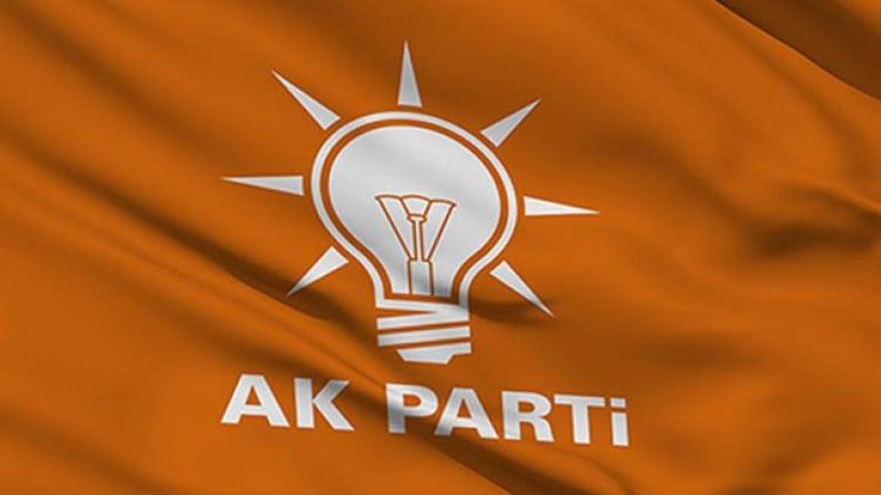 CHP'den istifa edip AK Parti'ye geçti