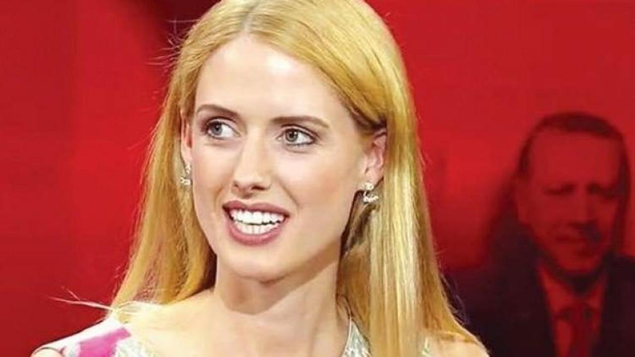 Alman kanalında Erdoğan'ı savununca...