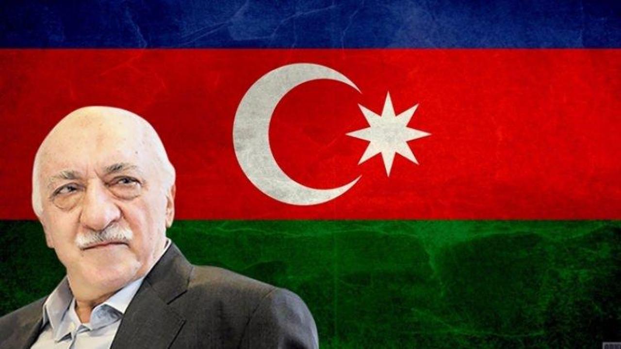 Azerbaycan FETÖ'cü teröristler için harekete geçti
